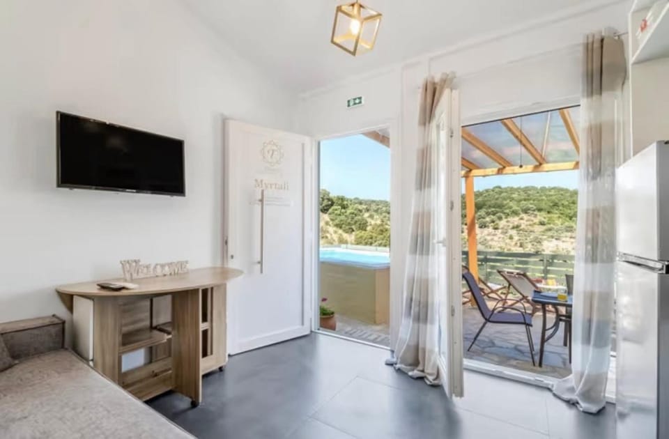 Villa Μyrtali Villa in Peloponnese, Western Greece and the Ionian
