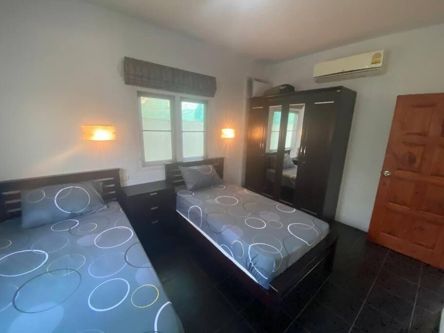 Loma-asunto Hua Hin Soi 94 Baan Finland apartment 28 Apartment in Hua Hin District