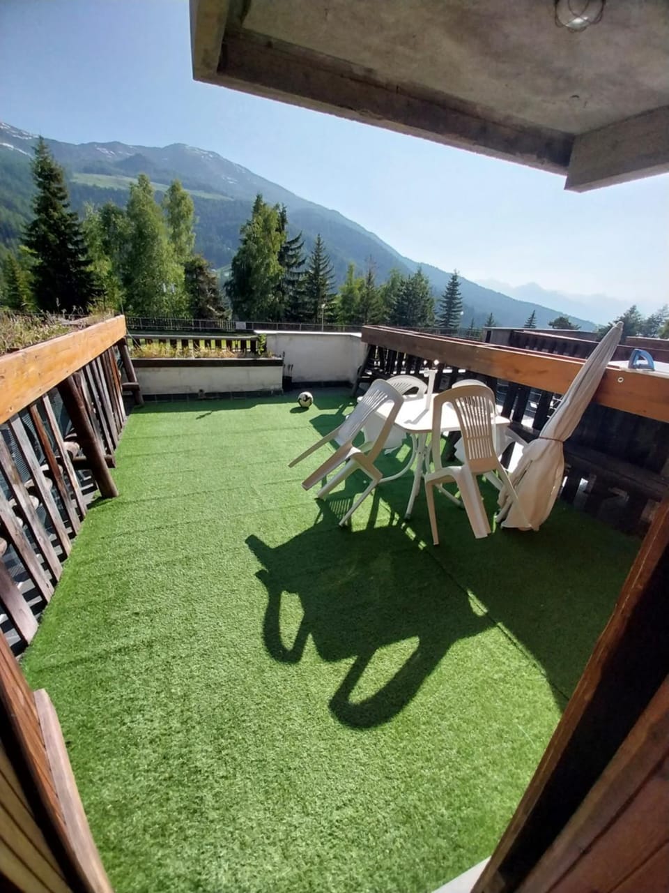 Ciel Bleu - Cir 0122 Apartment hotel in Aosta Valley, Italy