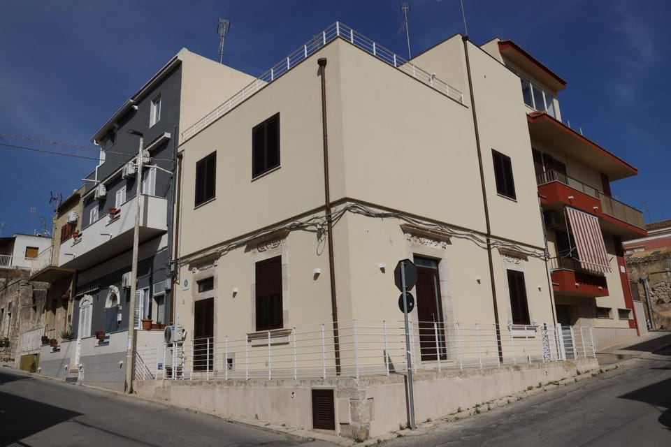 Vacanze Al Mare Pozzallo Villa in Pozzallo