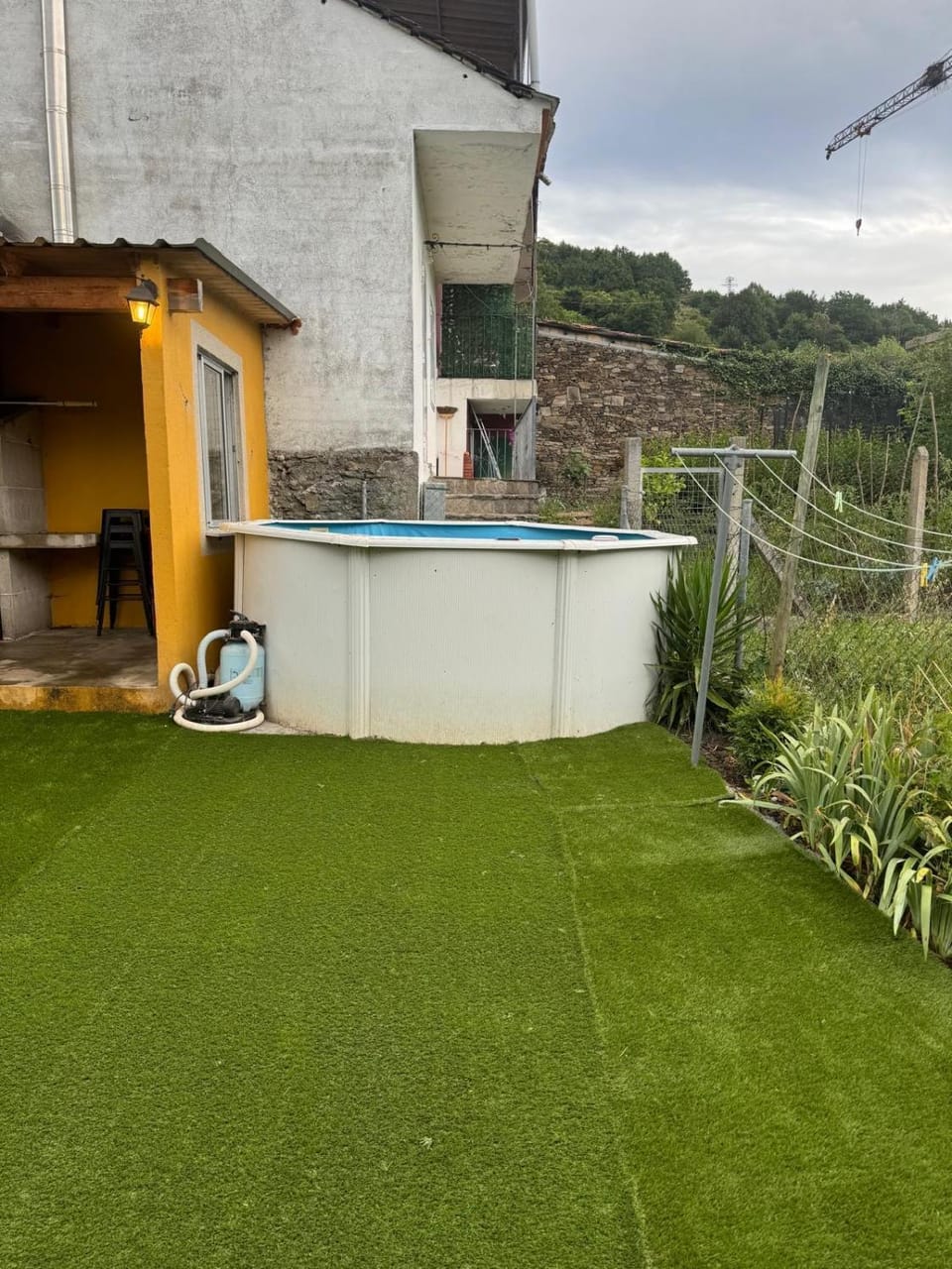 casa carmiña House in Galicia