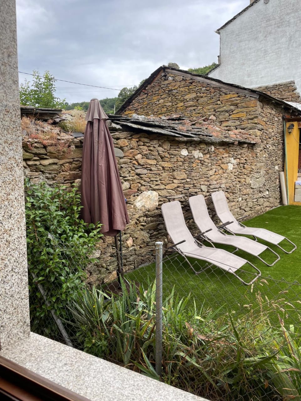 casa carmiña House in Galicia