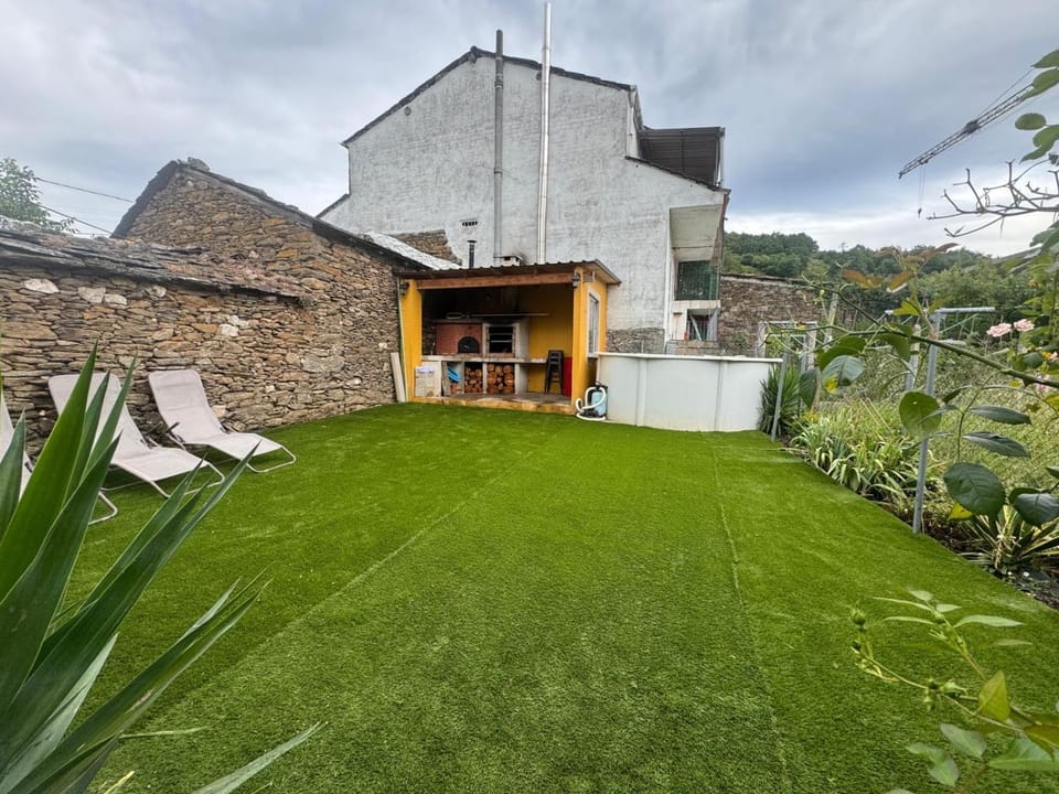 casa carmiña House in Galicia