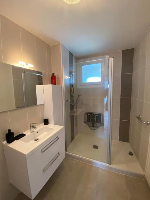 Appartement neuf, 3 chambres avec vue panoramique Apartment in Le Mans