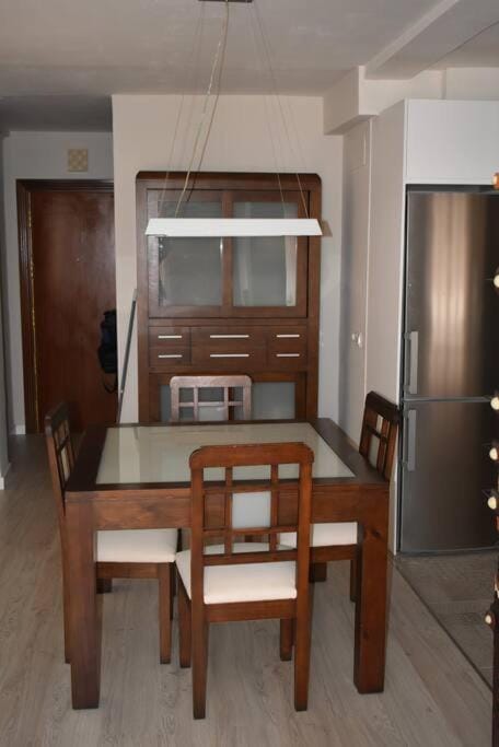 Precioso piso en Almería centro con parking gratis Apartment in Almería