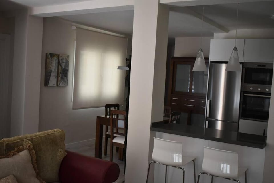 Precioso piso en Almería centro con parking gratis Apartment in Almería