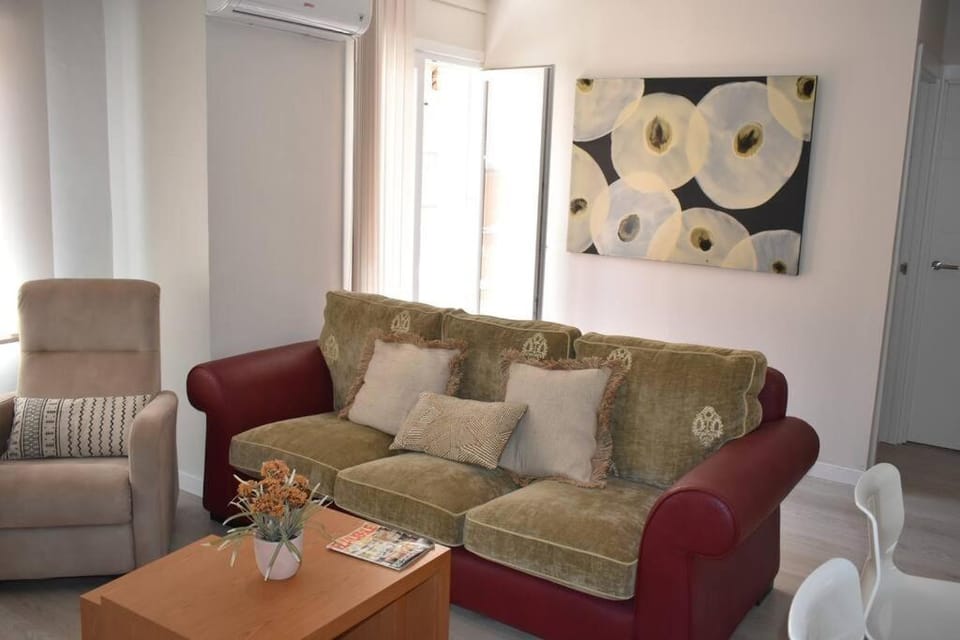 Precioso piso en Almería centro con parking gratis Apartment in Almería