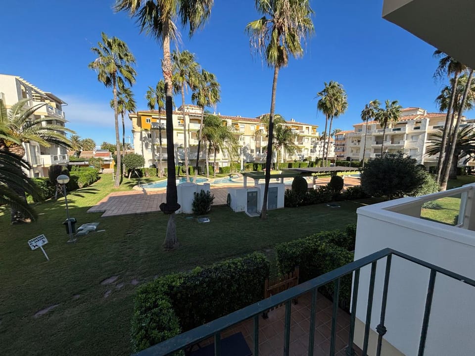 Garden, Garden view