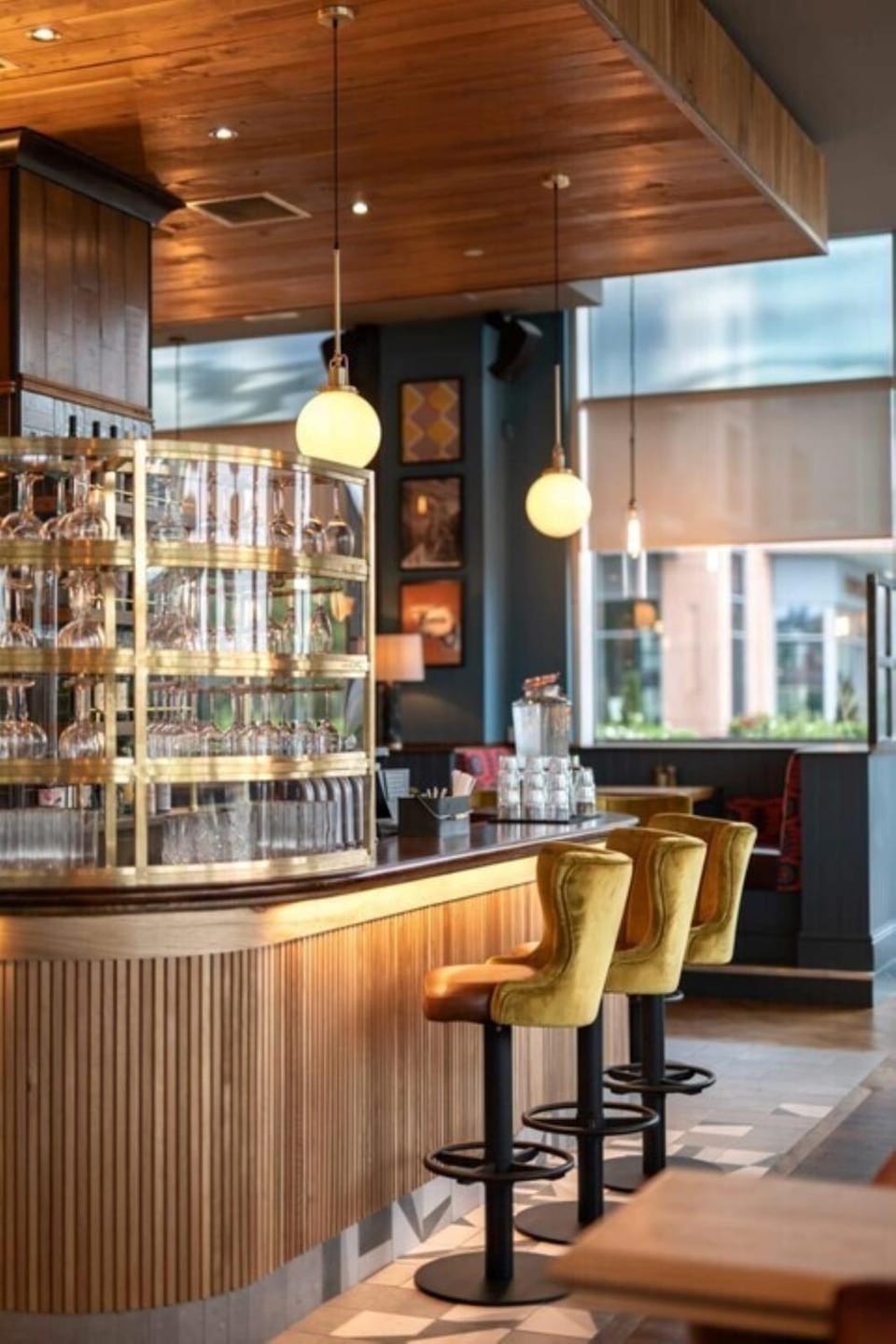 Lounge or bar