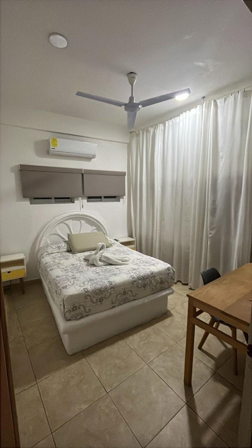 Panoramic Paradise 5 min to downtown and beach Apartment in Zihuatanejo