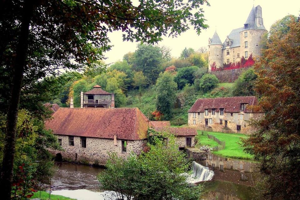 The Piggery, charming converted stone gite House in Nouvelle-Aquitaine