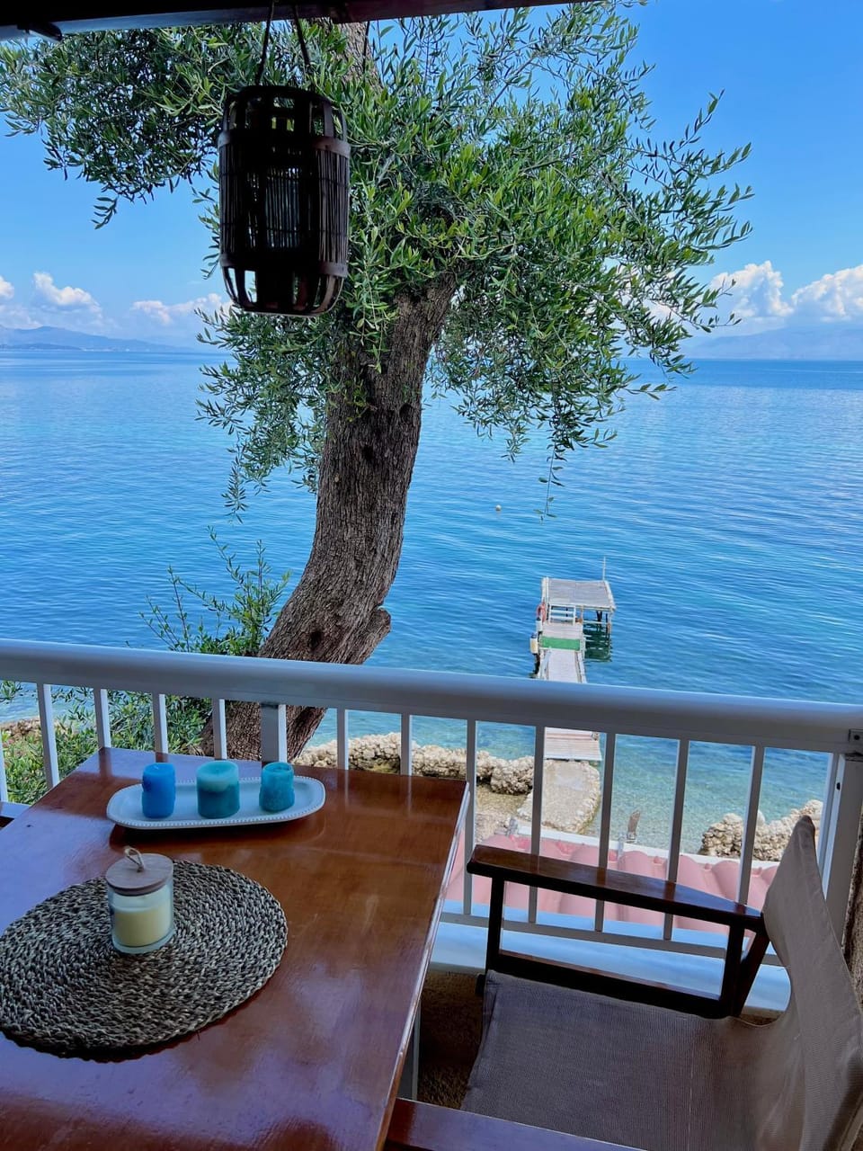 Balcony/Terrace, Sea view
