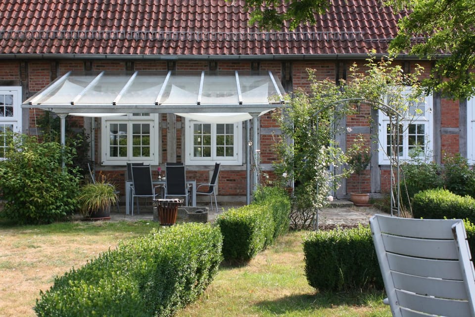 Flett - Artlands Home - Landhaus für Familien und Gruppen Apartment in Lower Saxony, Germany