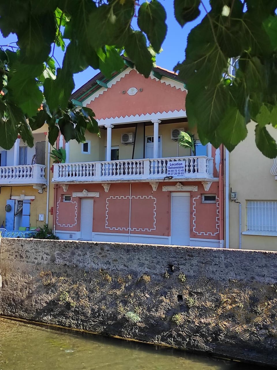 APPART GRAU D'AGDE 50M PLAGE ET COMMERCES Apartment in Agde