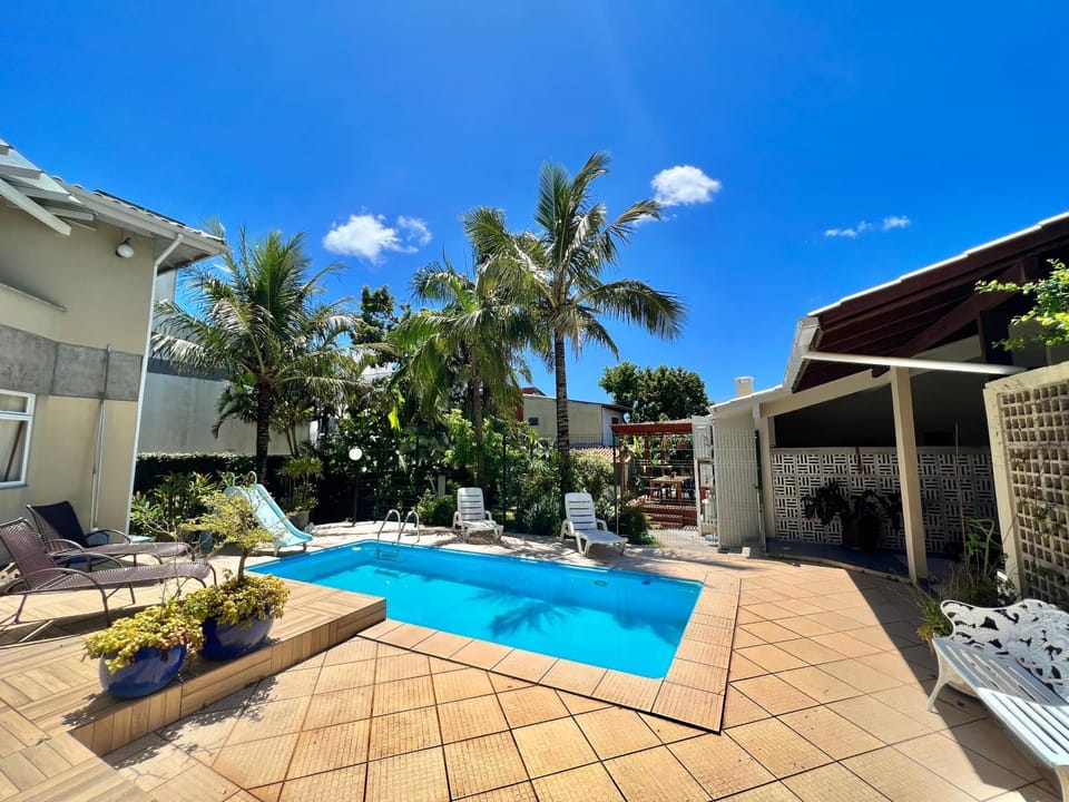 MORADA ILHA PARAISO Bed and Breakfast in Florianopolis