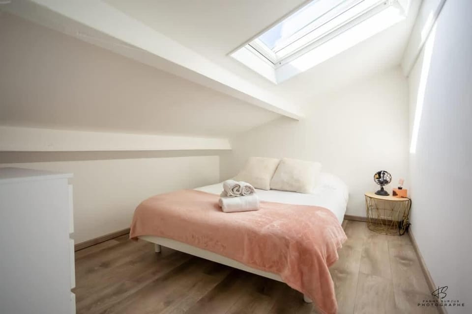 L'Etang - T2 cosy avec balcon & proche mer 4 pers Apartment in Leucate