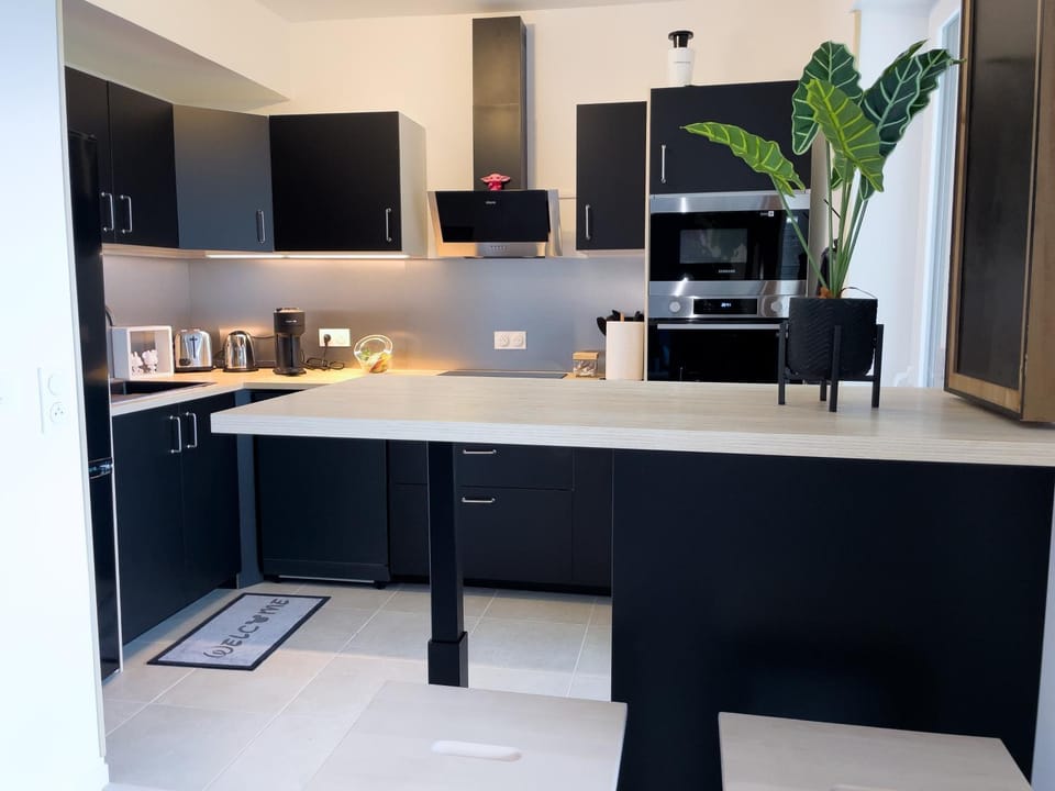 Duplex Disney Apartment in Île-de-France