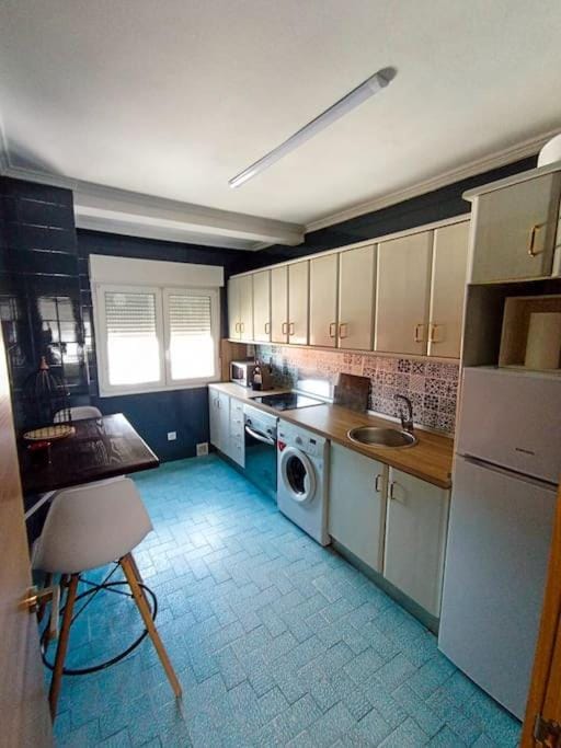 Casa del Kun. San Juan de L`Arena Apartment in Asturias