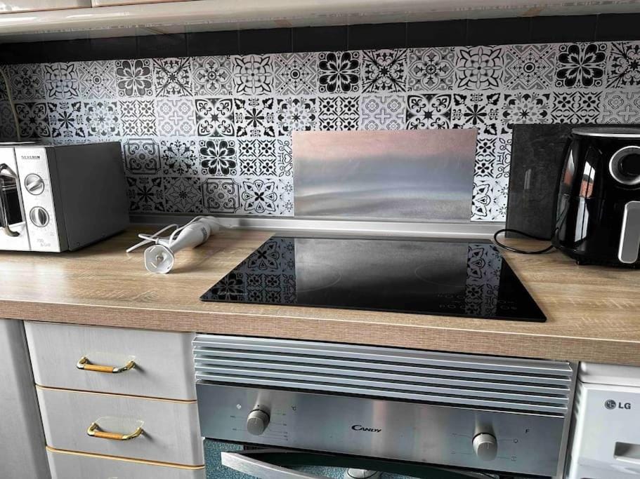 Casa del Kun. San Juan de L`Arena Apartment in Asturias