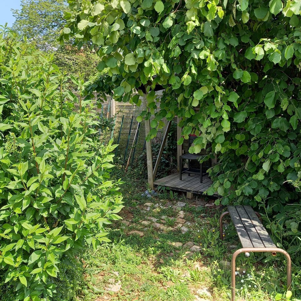 L'ABRI Apartment in Normandy