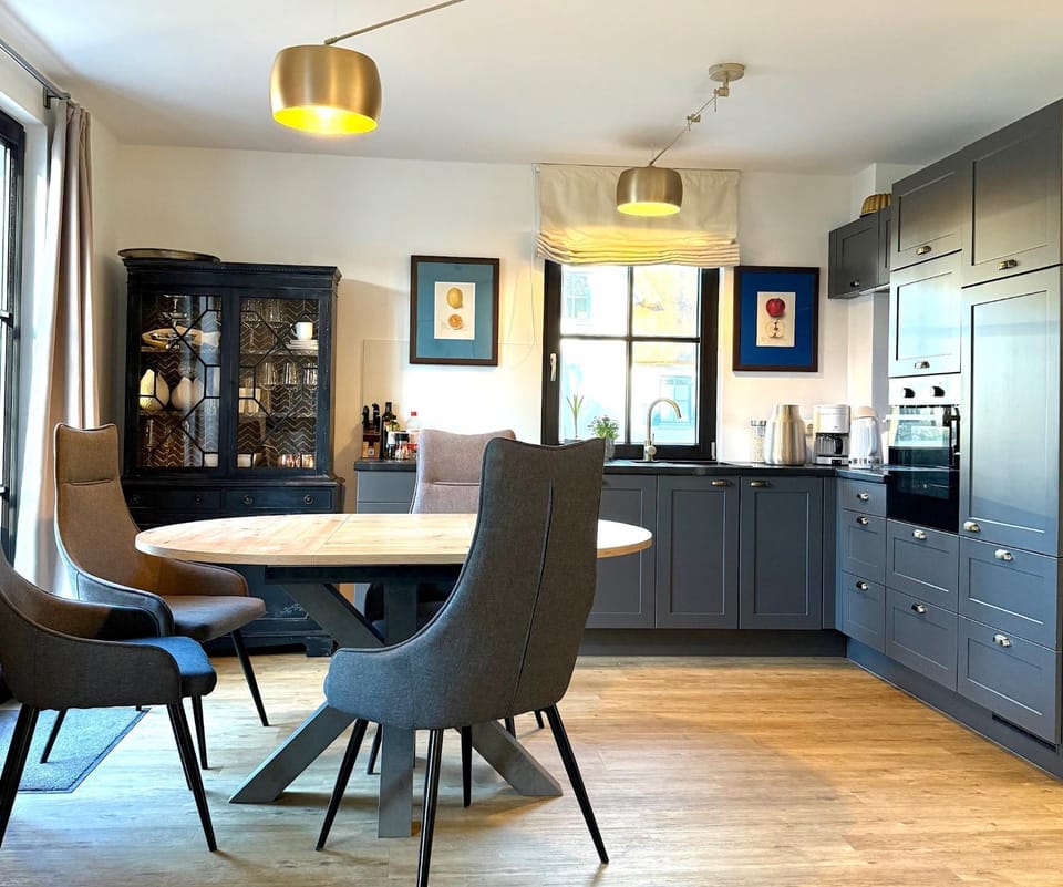 Kitchen or kitchenette, Breakfast, oven, pet friendly, stove