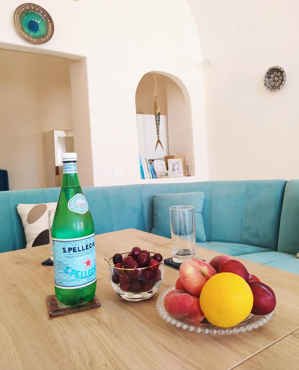 Food and drinks
