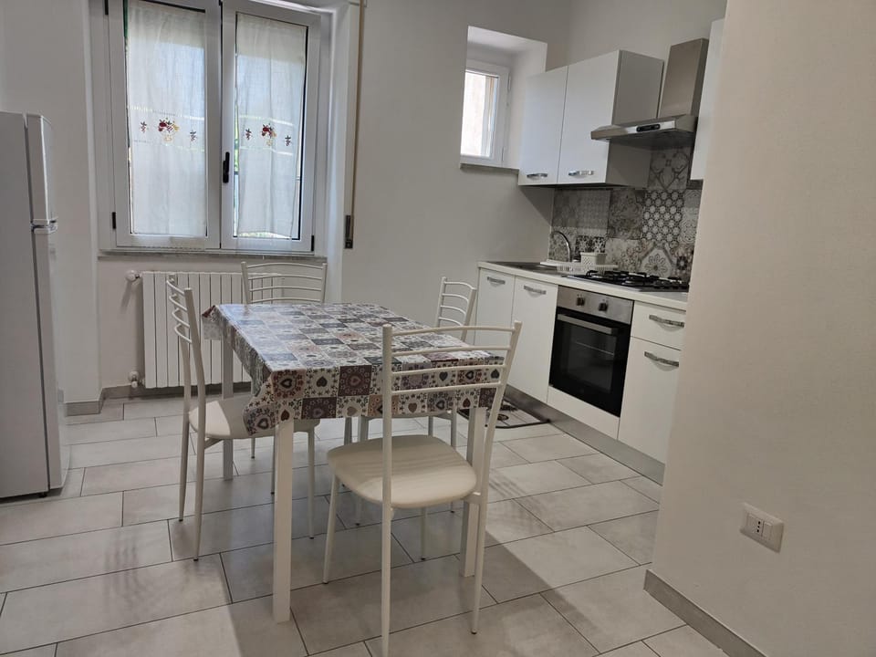 Janara - Mura Longobarde Apartment in Benevento