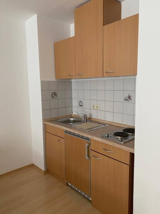 Ferienwohnung mit Terrasse Nähe Bayreuth Apartment in Bavaria