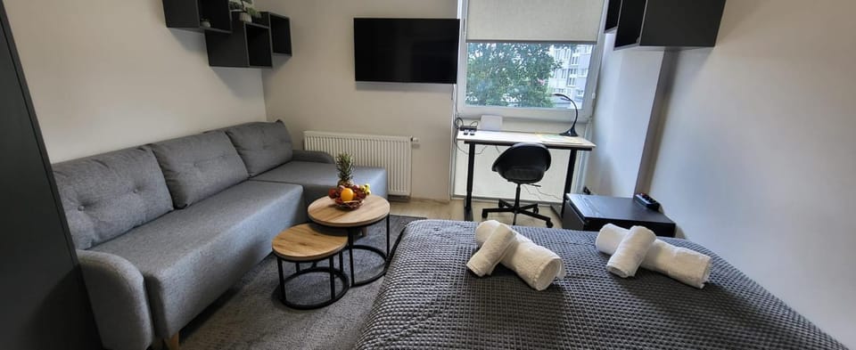 Centrum Prusa Prestige 211 Apartment in Masovian Voivodeship