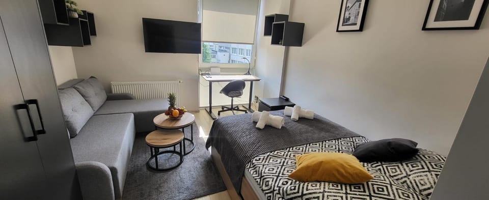 Centrum Prusa Prestige 211 Apartment in Masovian Voivodeship
