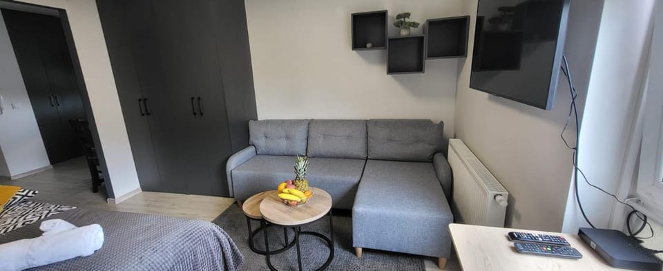 Centrum Prusa Prestige 211 Apartment in Masovian Voivodeship