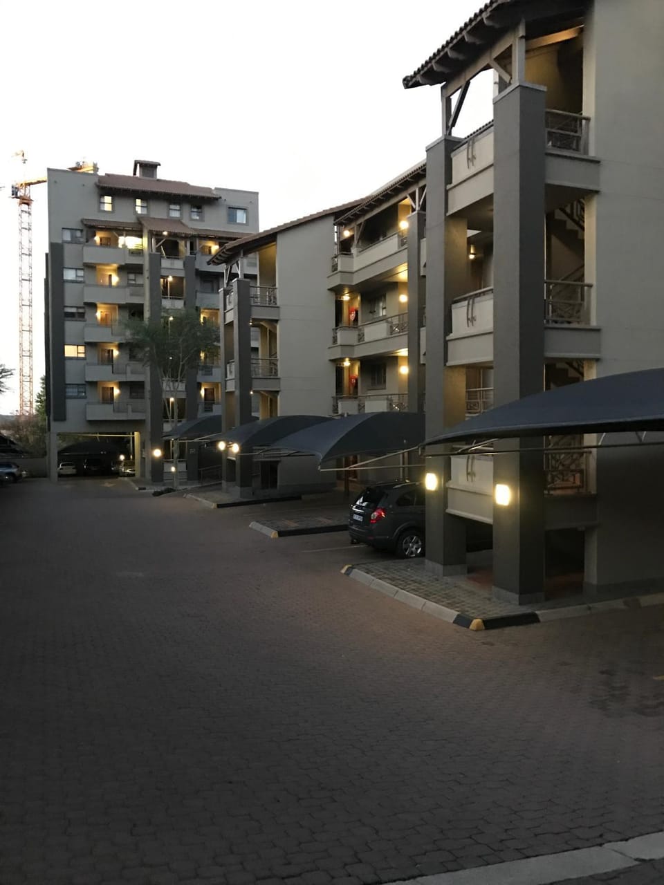 Sandton Accomodation Stay Apartment in Sandton