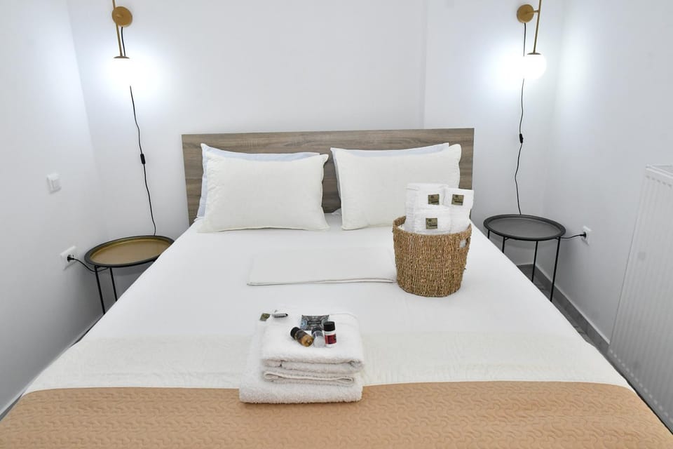 Katerina Apartment in Nafplion