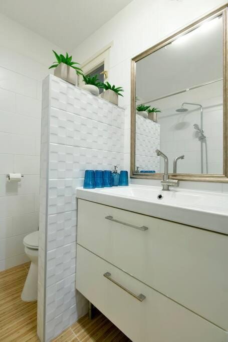 Downtown Island of Peace by NW Apartment in Budapest