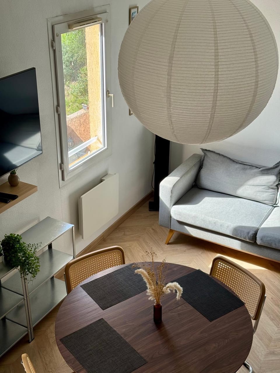 Duplex de lumière vue sur la mer Apartment in La Seyne-sur-Mer