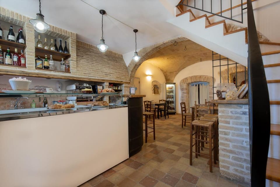Cuore Nero Food and Relax Bed and Breakfast in Abruzzo