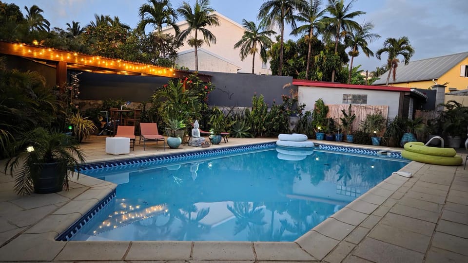 Ti kaz cheu nous House in Réunion