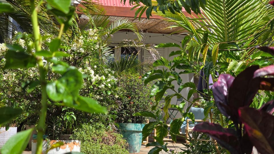 Ti kaz cheu nous House in Réunion
