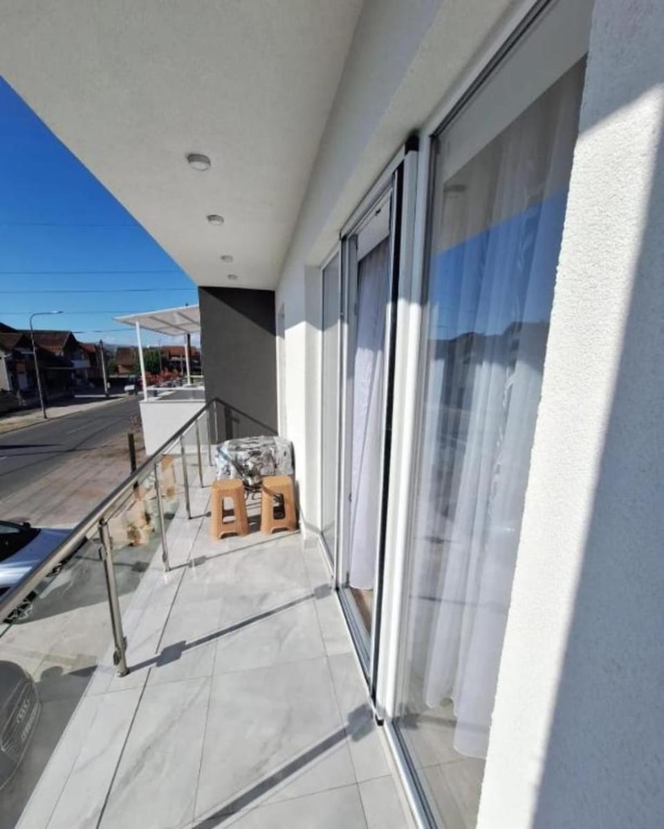Property building, Day, View (from property/room), Balcony/Terrace