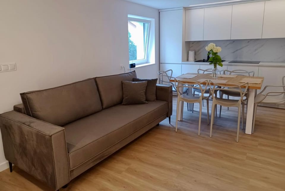 Apartament Gościnny Zakątek Apartment in Lithuania