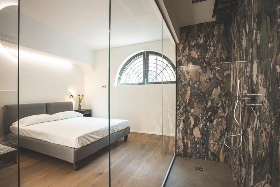 The Secret Loft Apartment in Como