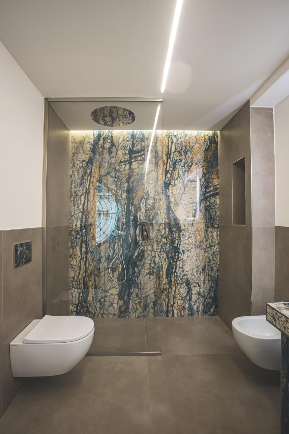 The Secret Loft Apartment in Como