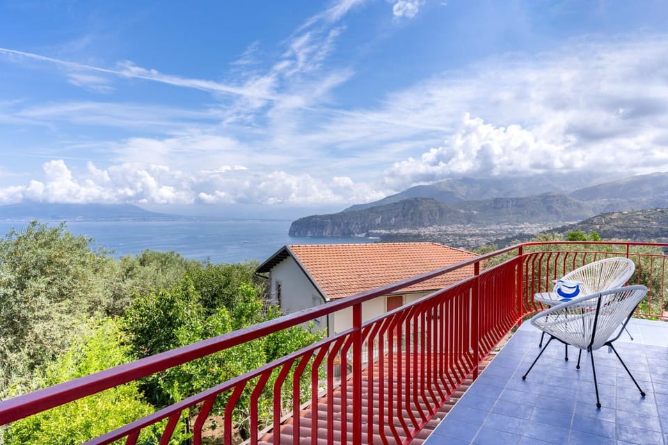 Property building, View (from property/room), Sea view