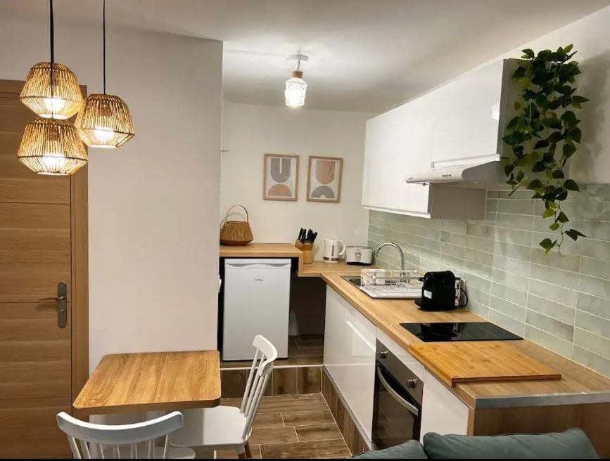 Studio cosy près de la Croisette Apartment in Cannes