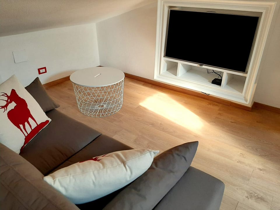 Mansarda Il Narciso Apartment in Abruzzo