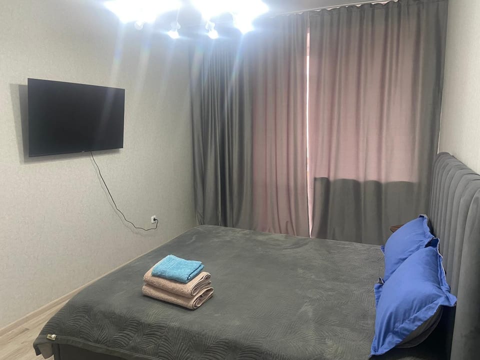 Комфортабельные - Уютные апартаменты в Костанай мкр Береке2 Apartment in Kazakhstan