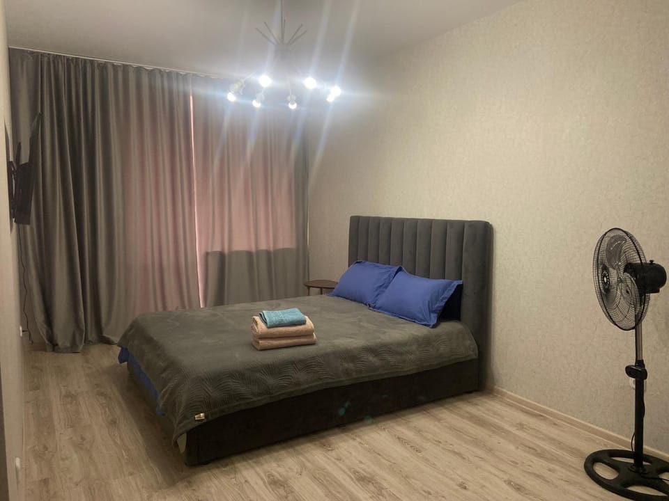 Комфортабельные - Уютные апартаменты в Костанай мкр Береке2 Apartment in Kazakhstan