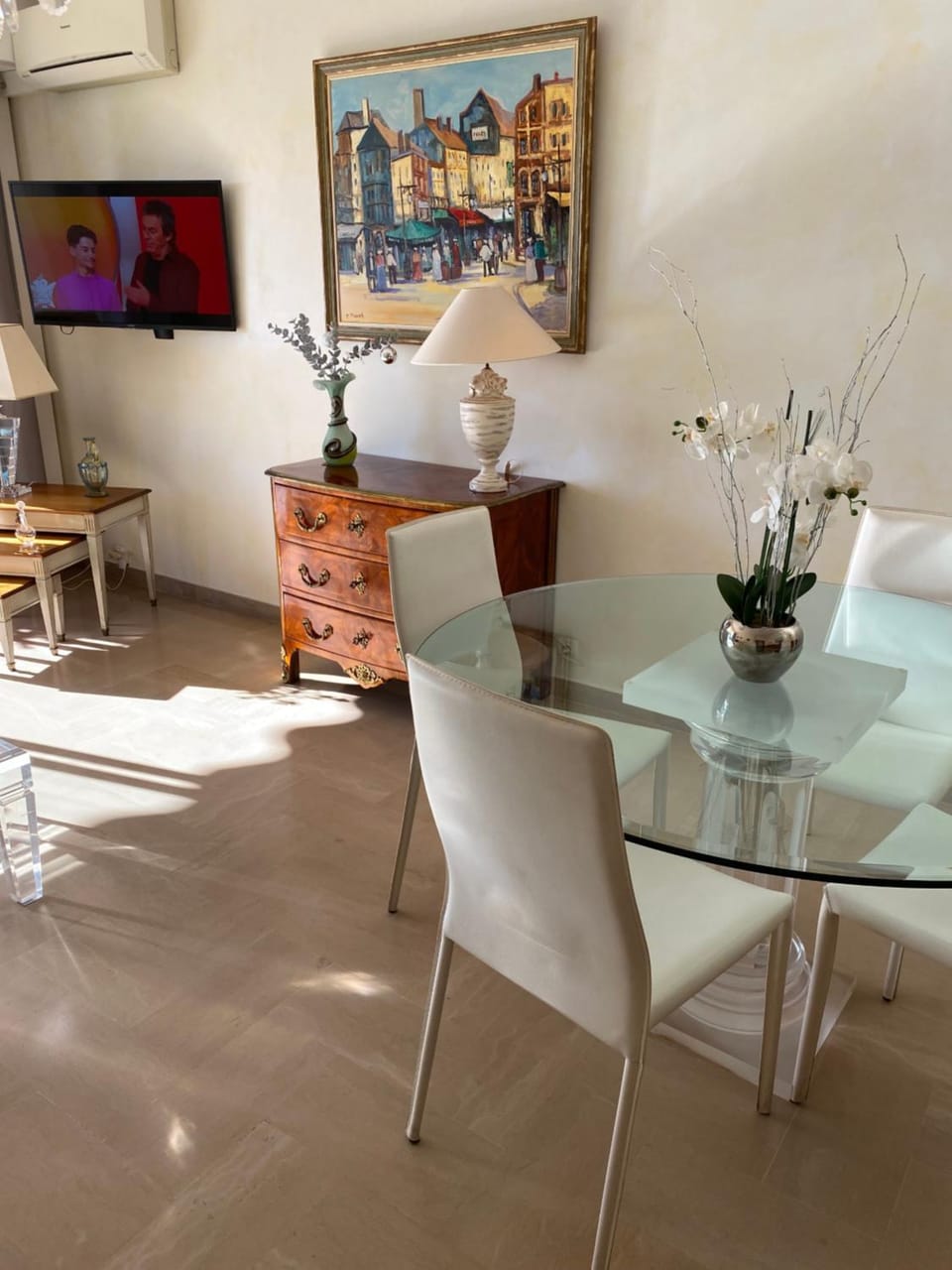 Les Pervenches Apartment in Cannes