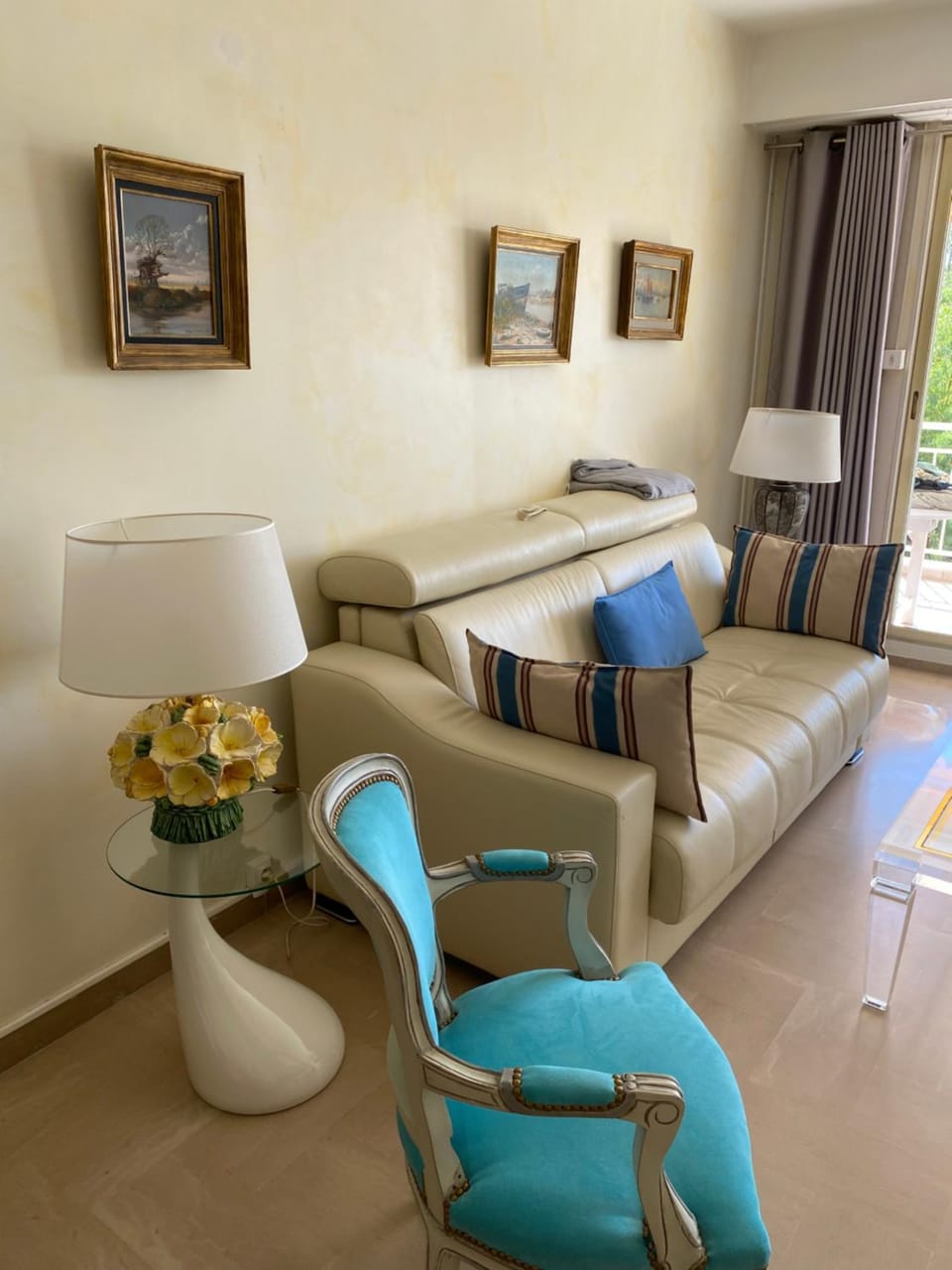 Les Pervenches Apartment in Cannes