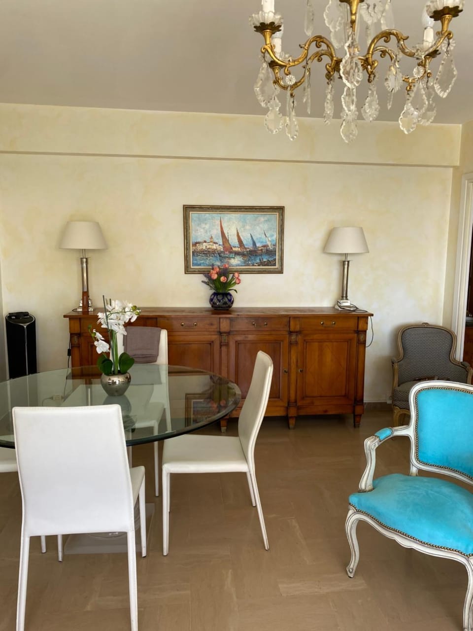 Les Pervenches Apartment in Cannes